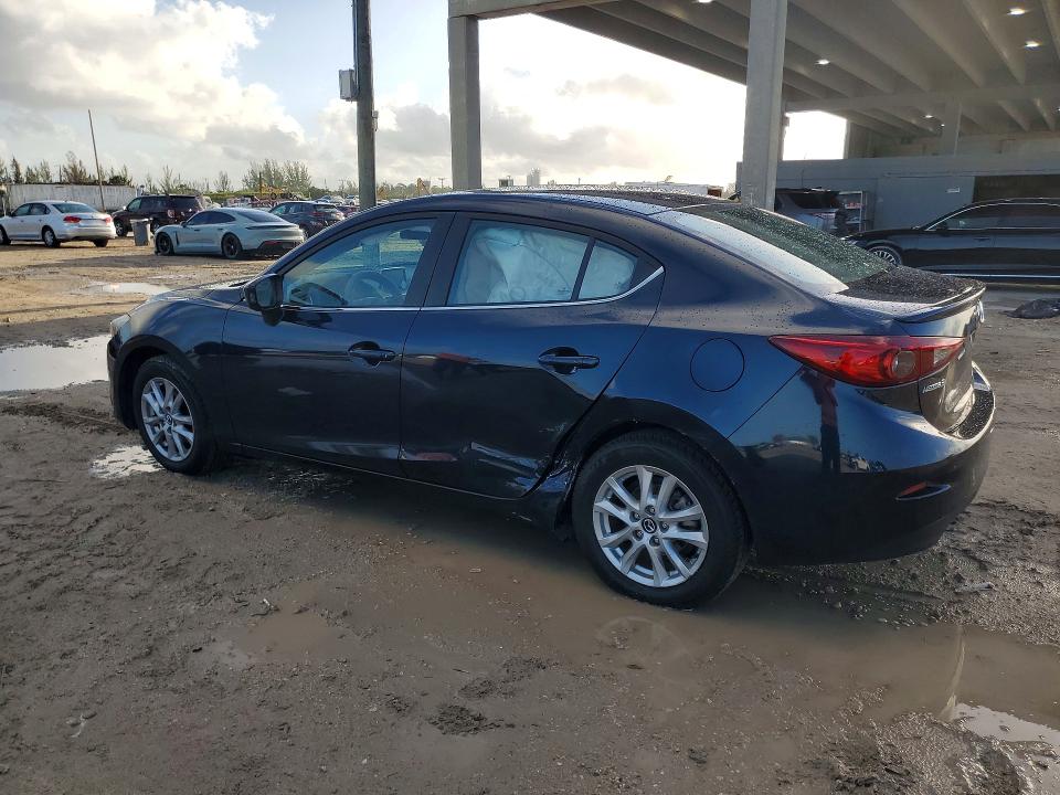 Aukcja sprzedaży 2016 Mazda 3, vin: JM1BM1V76G1310389, numer aukcji: 48765976