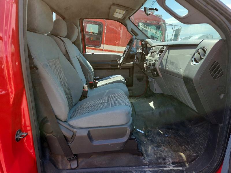 51173386 :رقم المزاد ، 1FDUF4GT2FEA60120 vin ، 2015 Ford F450 مزاد بيع
