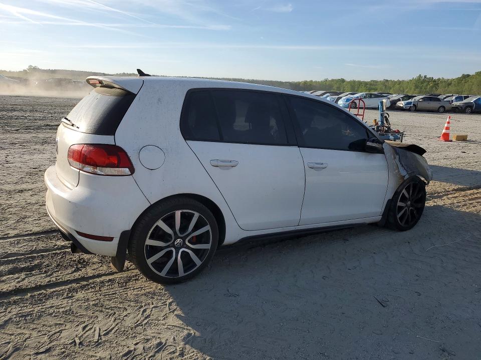 Продажа на аукционе авто 2014 Volkswagen Gti, vin: WVWHD7AJ5EW010843, номер лота: 49387836