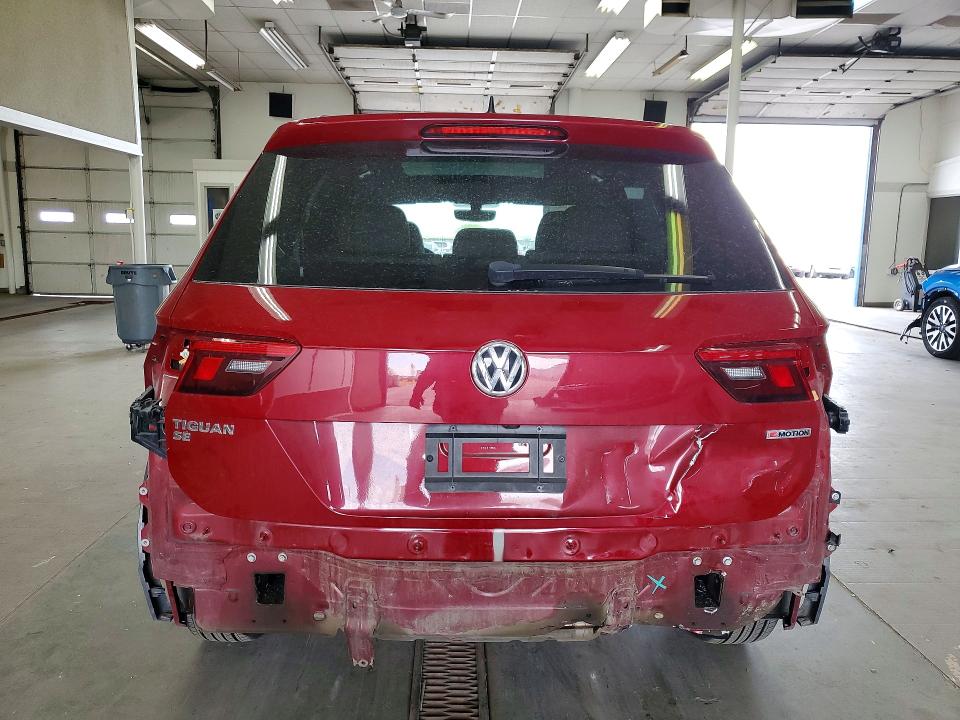 50172886 :رقم المزاد ، 3VV2B7AX4KM140190 vin ، 2019 Volkswagen Tiguan مزاد بيع