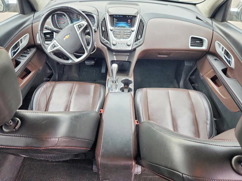 50368456 :رقم المزاد ، 2GNFLFE54C6276192 vin ، 2012 Chevrolet Equinox مزاد بيع
