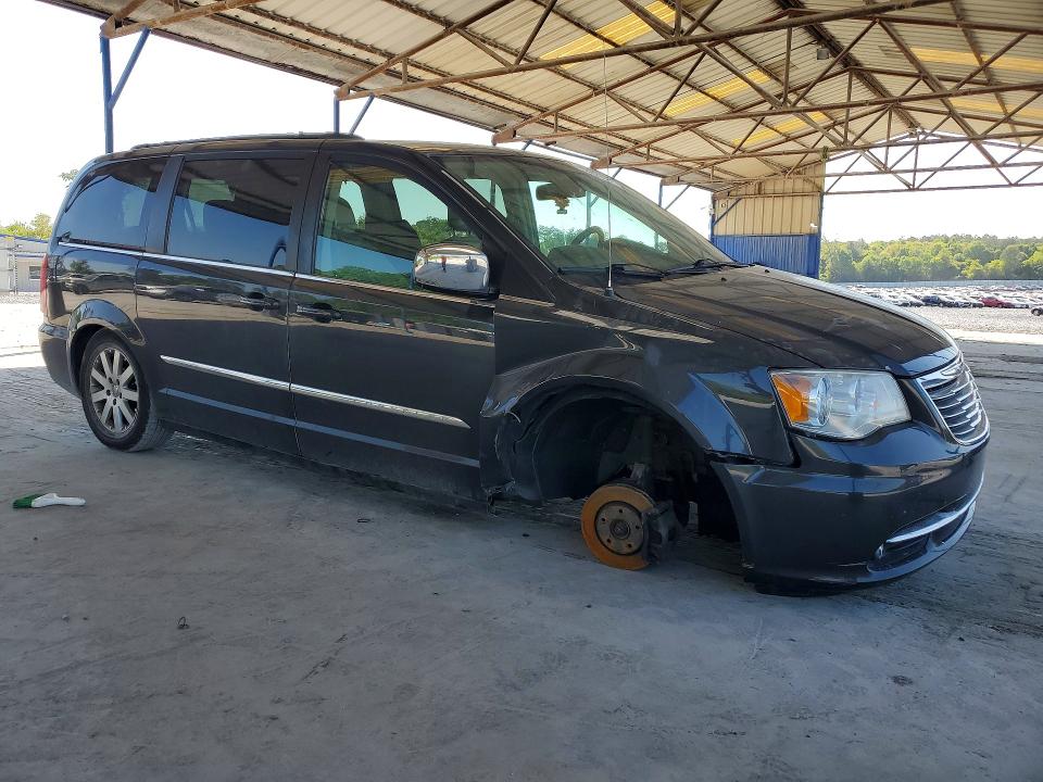 2011 Chrysler Town & Country მანქანა იყიდება აუქციონზე, vin: 2A4RR8DG3BR797558, აუქციონის ნომერი: 49442066