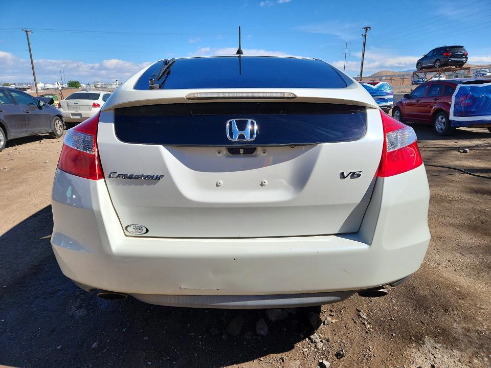 Aukcja sprzedaży 2012 Honda Crosstour, vin: 5J6TF1H37CL005631, numer aukcji: 49603526