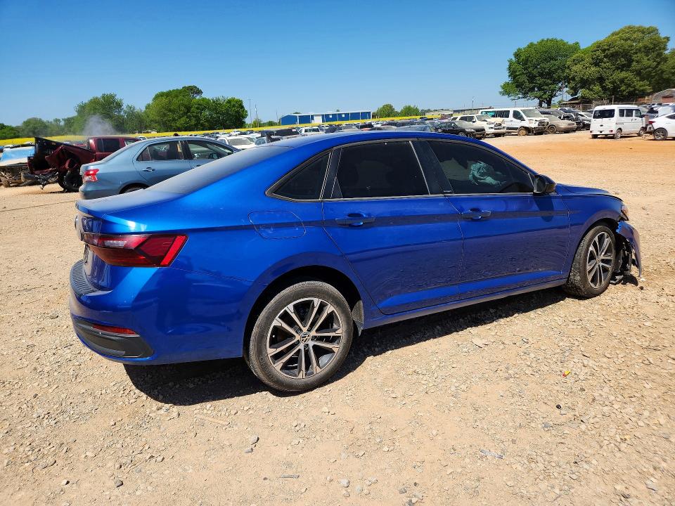 Aukcja sprzedaży 2024 Volkswagen Jetta, vin: 3VWBM7BU5RM006504, numer aukcji: 49384666