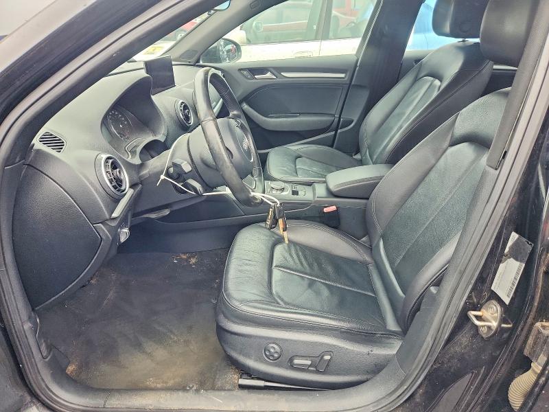 Aukcja sprzedaży 2015 Audi A3, vin: WAUBFGFF4F1089826, numer aukcji: 48587316