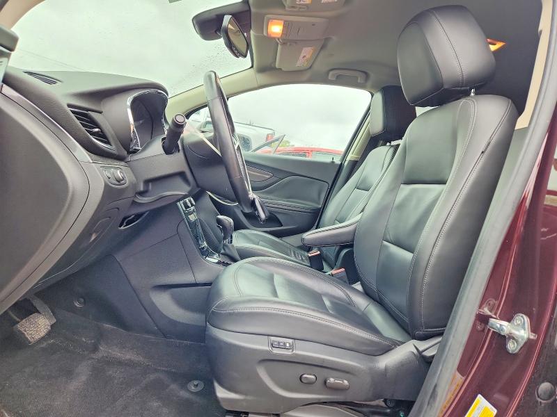 2018 Buick Encore მანქანა იყიდება აუქციონზე, vin: KL4CJCSB8JB573027, აუქციონის ნომერი: 51793976