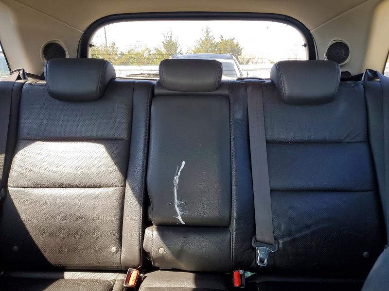 49144256 :رقم المزاد ، 5J8TB1H55BA007358 vin ، 2011 Acura Rdx مزاد بيع