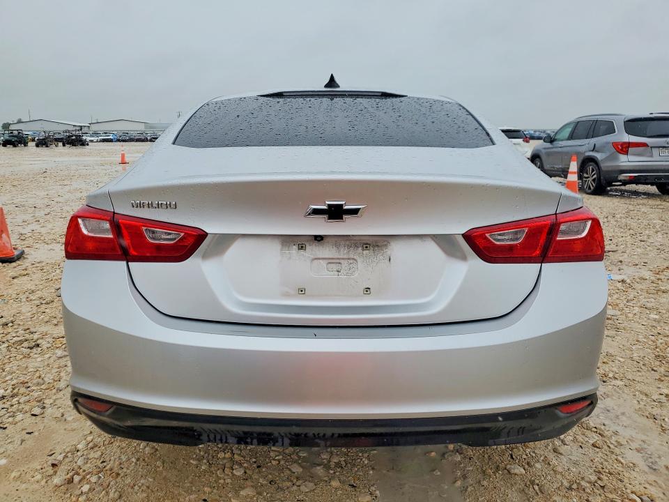 50534396 :رقم المزاد ، 1G1ZB5ST0NF168644 vin ، 2022 Chevrolet Malibu مزاد بيع