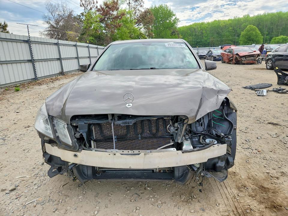 Продажа на аукционе авто 2011 Mercedes-benz E, vin: WDDHF5GB3BA358489, номер лота: 49300526
