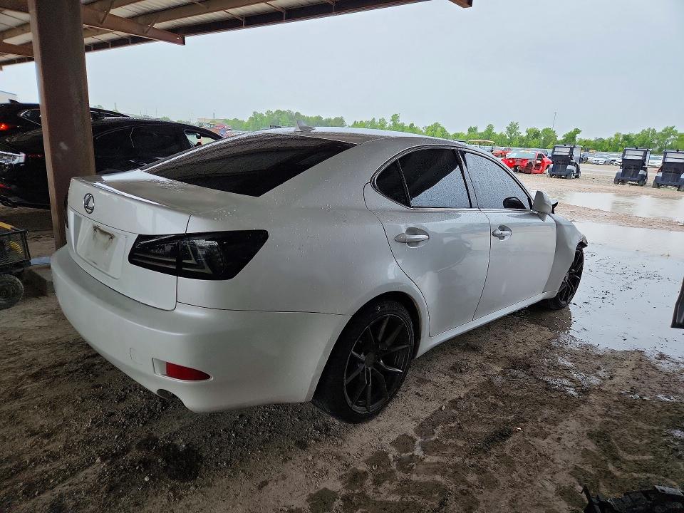2007 Lexus Is მანქანა იყიდება აუქციონზე, vin: JTHBK262375029396, აუქციონის ნომერი: 50693256