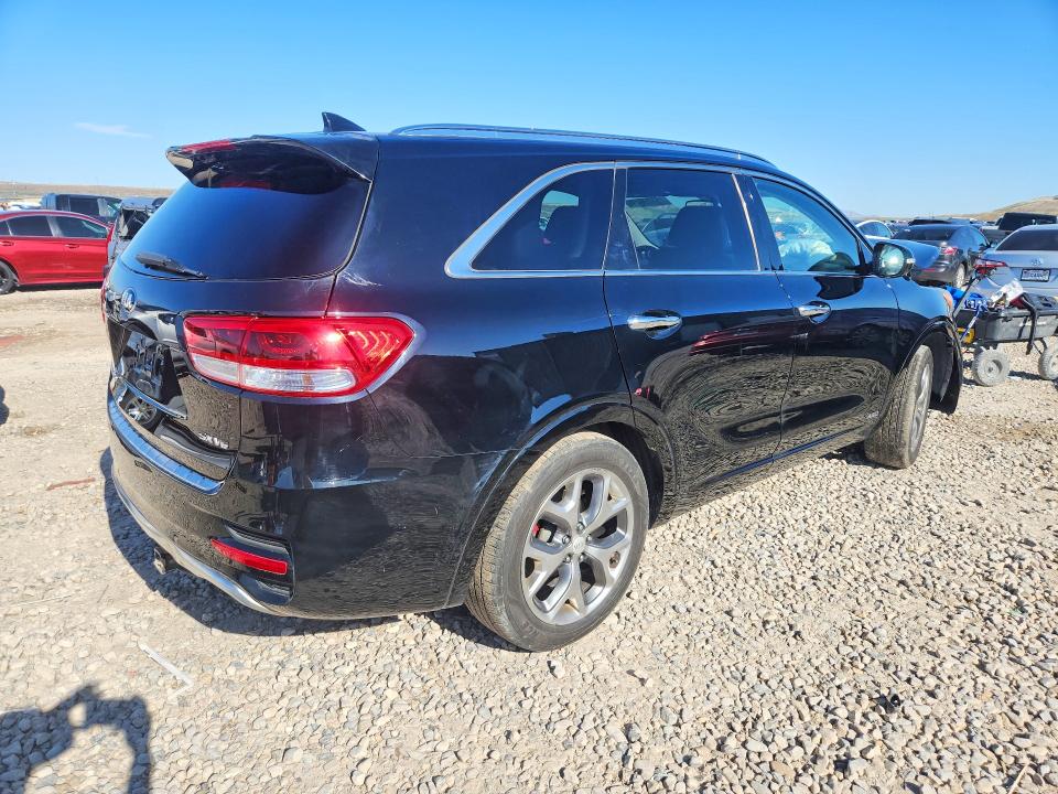 51796146 :رقم المزاد ، 5XYPKDA55GG069586 vin ، 2016 Kia Sorento مزاد بيع