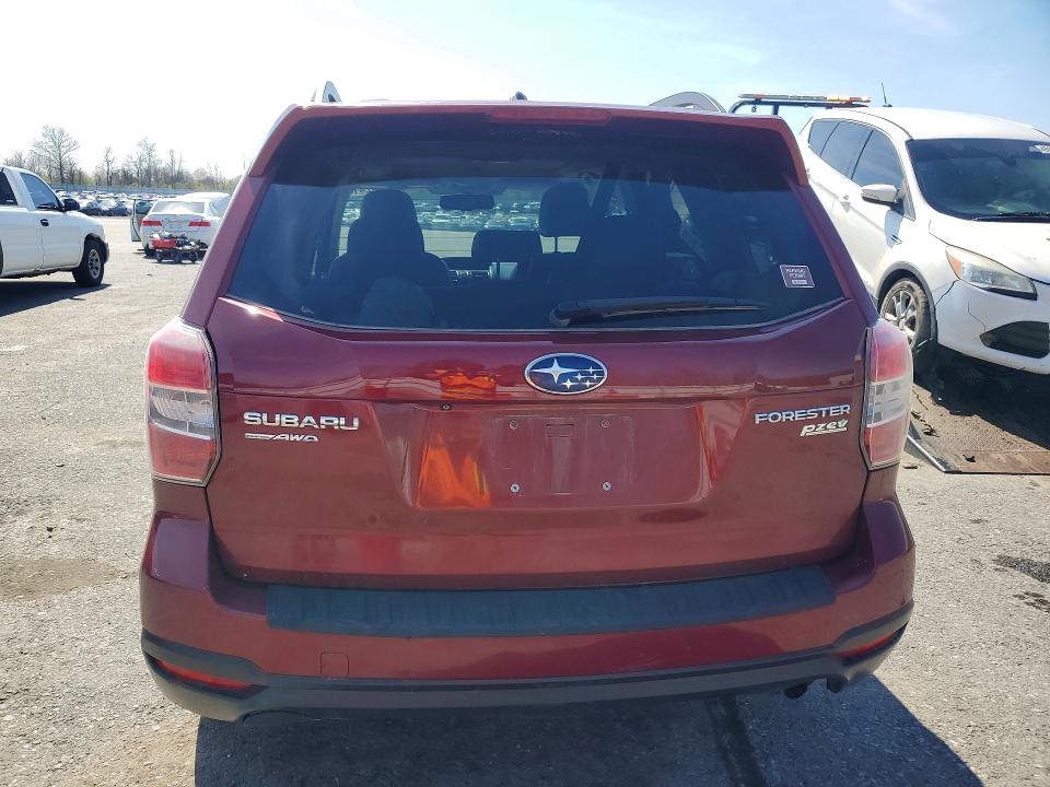 Продаж на аукціоні авто 2015 Subaru Forester, vin: JF2SJAHC7FH508830, номер лоту: 49462416