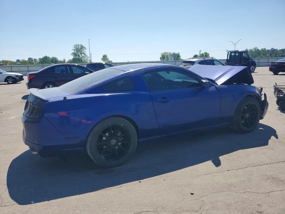 Продажа на аукционе авто 2014 Ford Mustang, vin: 1ZVBP8AM6E5327918, номер лота: 49995636