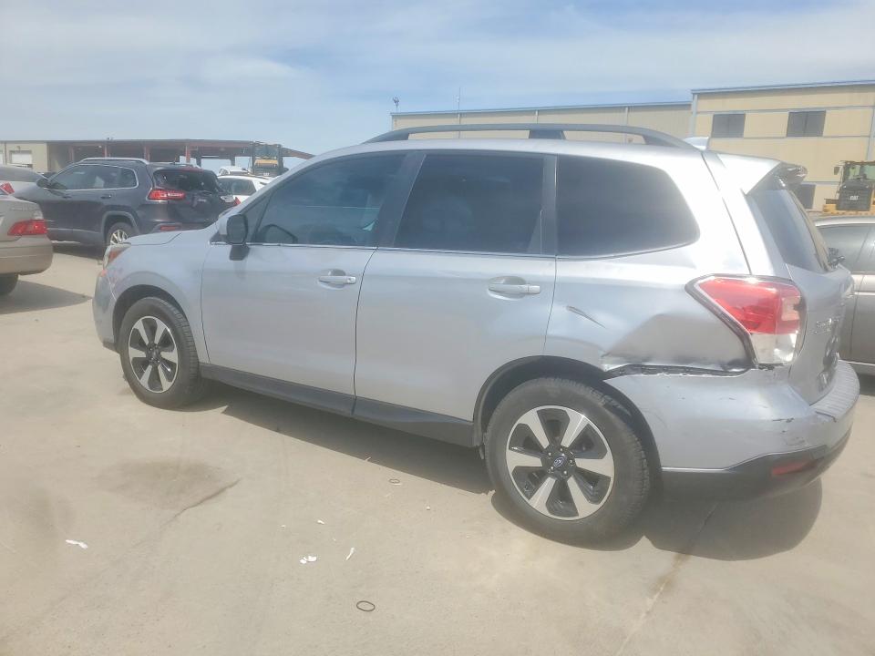 Aukcja sprzedaży 2017 Subaru Forester, vin: JF2SJAJC8HH412069, numer aukcji: 48945516