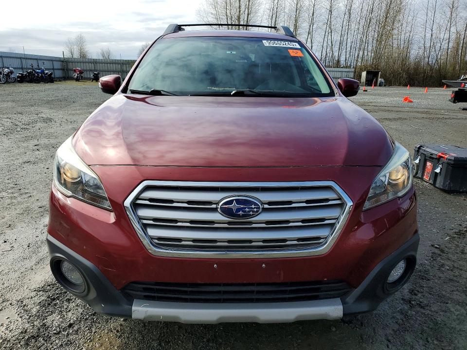 Aukcja sprzedaży 2015 Subaru Outback, vin: 4S4BSANCXF3288625, numer aukcji: 99665245