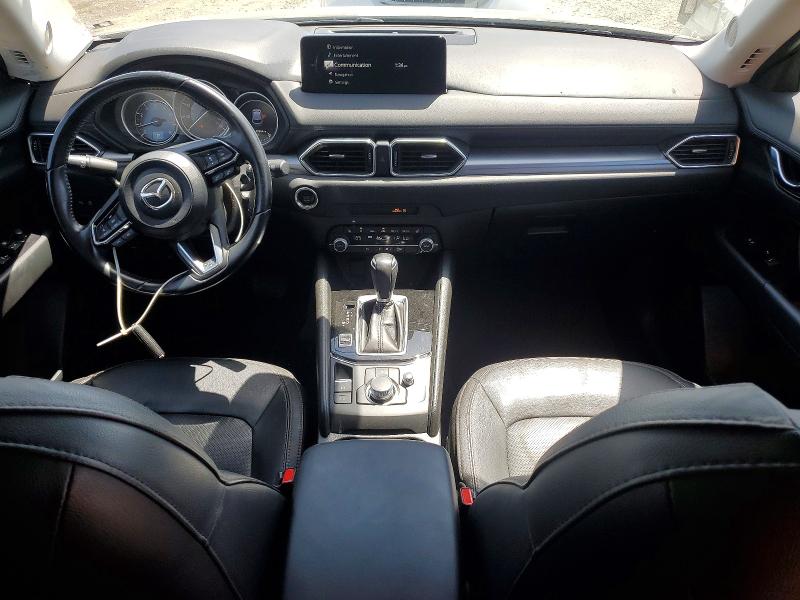 50267256 :رقم المزاد ، JM3KFBCM4N1565197 vin ، 2022 Mazda Cx-5 مزاد بيع