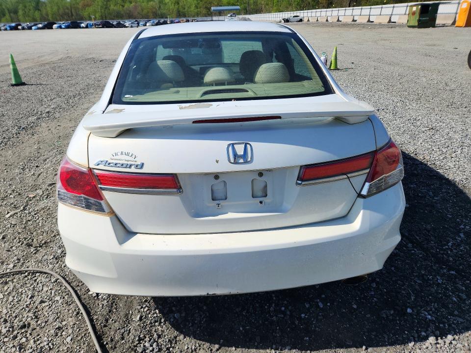 Aukcja sprzedaży 2011 Honda Accord, vin: 1HGCP2F78BA112682, numer aukcji: 47906146