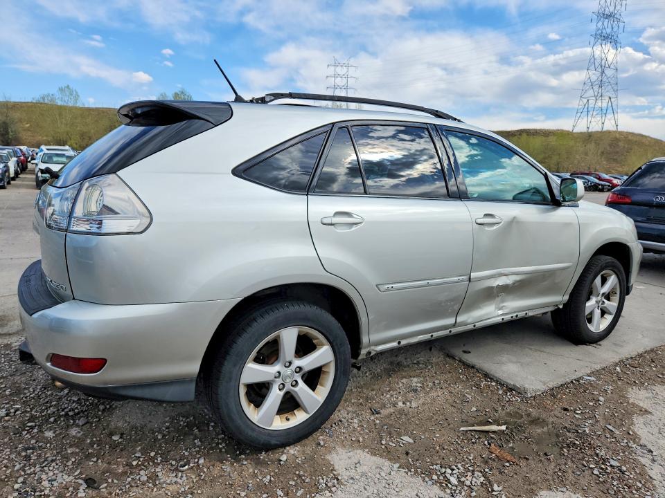 Продажа на аукционе авто 2007 Lexus Rx 350, vin: 2T2HK31U67C034309, номер лота: 50664306