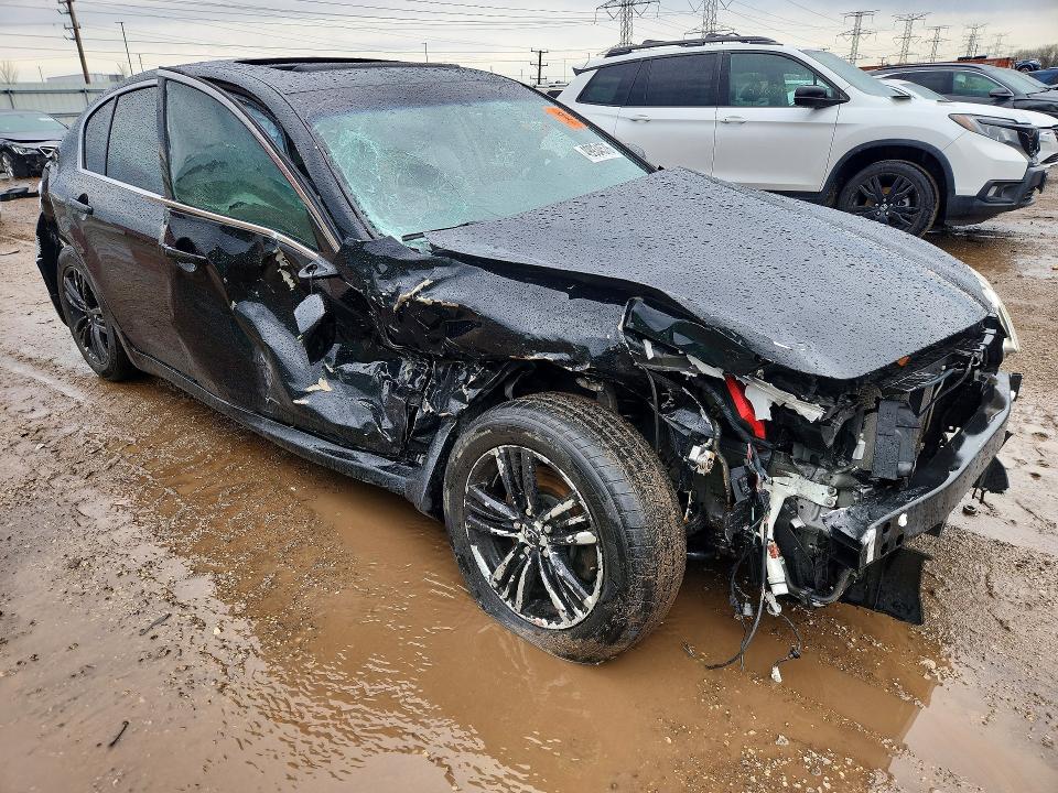 Продажа на аукционе авто 2008 Infiniti G35, vin: JNKBV61F38M265496, номер лота: 49934576
