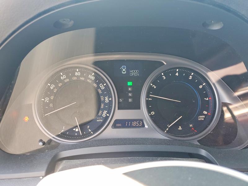 Продажа на аукционе авто 2010 Lexus Is, vin: JTHCF5C20A5041561, номер лота: 48790906