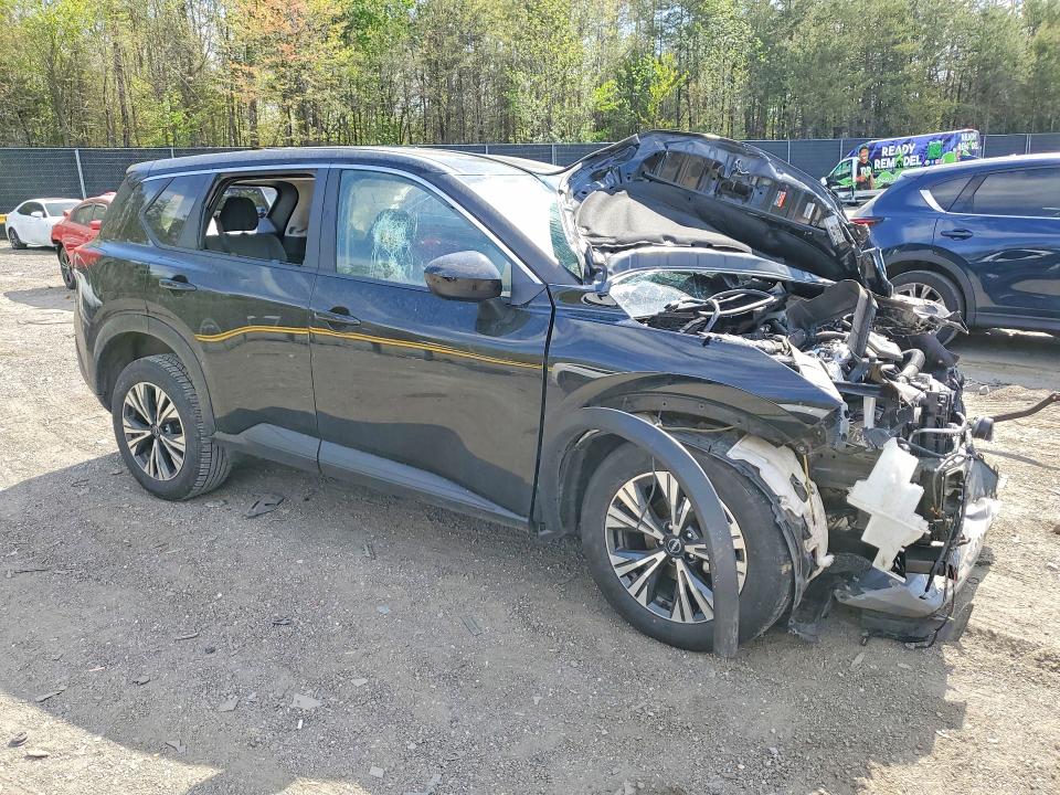Aukcja sprzedaży 2023 Nissan Rogue, vin: JN8BT3BBXPW481192, numer aukcji: 49634166