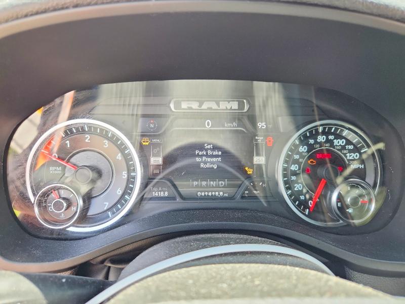 Продаж на аукціоні авто 2022 Ram 1500, vin: 1C6SRFJT0NN285701, номер лоту: 50303336