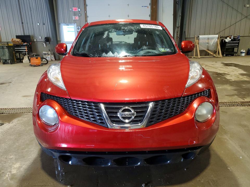 Aukcja sprzedaży 2012 Nissan Juke, vin: JN8AF5MV5CT120924, numer aukcji: 49760186