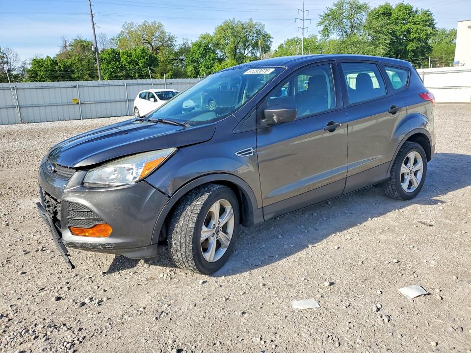 Aukcja sprzedaży 2015 Ford Escape, vin: 1FMCU0F76FUB91653, numer aukcji: 51293676