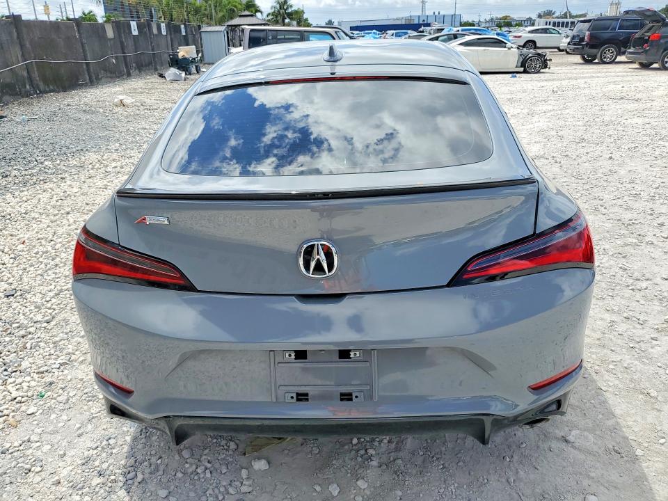 Продажа на аукционе авто 2026 Acura Integra, vin: 19UDE4H36TA000416, номер лота: 50071776