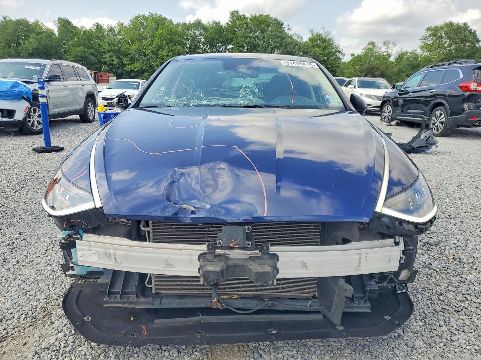 Aukcja sprzedaży 2021 Hyundai Sonata, vin: 5NPEL4JA9MH092620, numer aukcji: 51499476