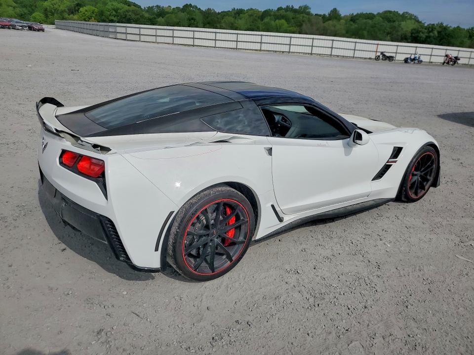 Aukcja sprzedaży 2018 Chevrolet Corvette, vin: 1G1YY2D75J5104088, numer aukcji: 49813626