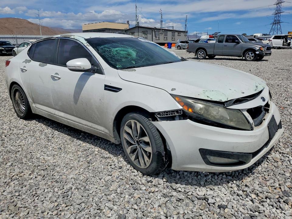 Продажа на аукционе авто 2013 Kia Optima, vin: 5XXGM4A78DG162050, номер лота: 51307846