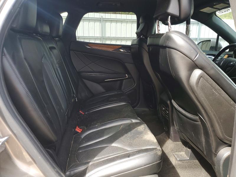 Продаж на аукціоні авто 2016 Lincoln Mkc, vin: 5LMCJ2C92GUJ28199, номер лоту: 49174026