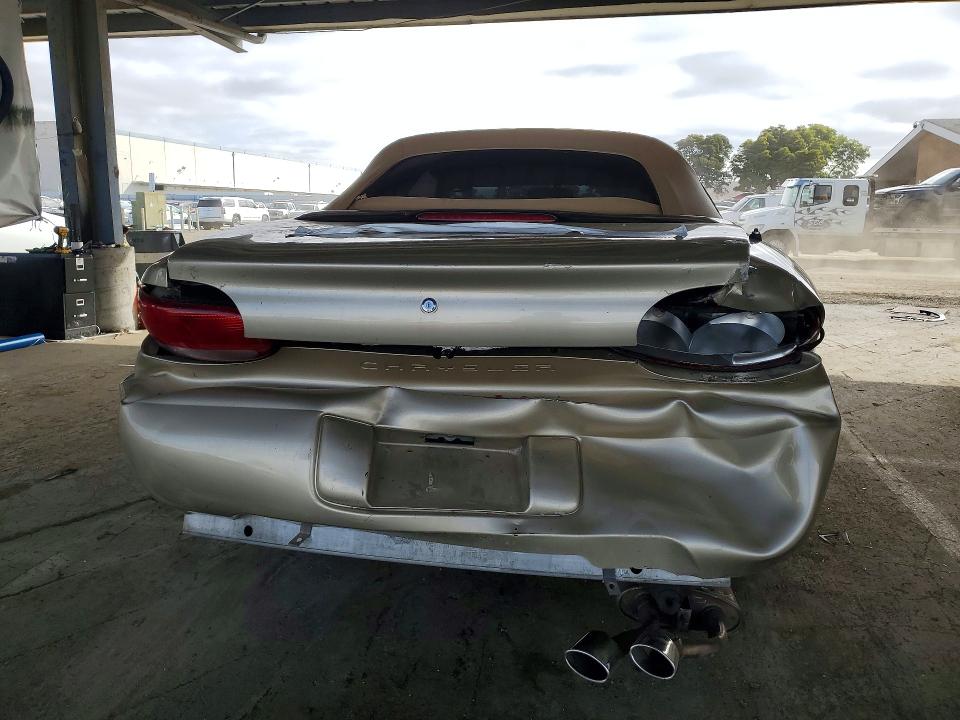 Aukcja sprzedaży 1999 Chrysler Sebring, vin: 3C3EL45H0XT594674, numer aukcji: 51698966