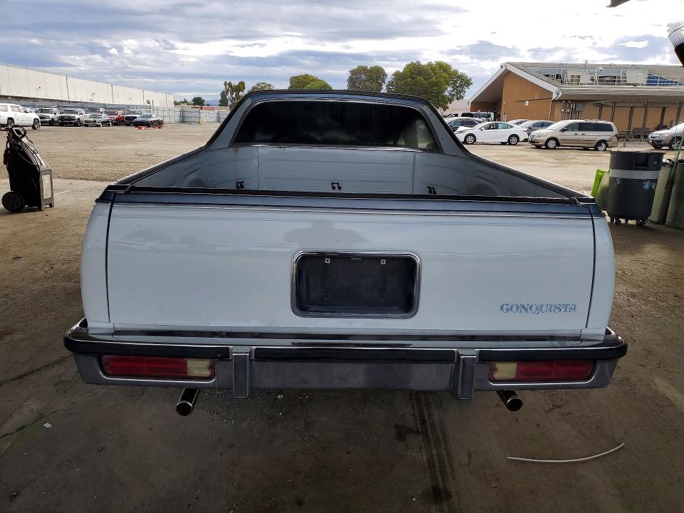 Aukcja sprzedaży 1979 Chevy Uk, vin: 1W80H9Z430173, numer aukcji: 50618696