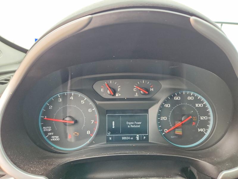 Aukcja sprzedaży 2019 Chevrolet Malibu, vin: 1G1ZB5ST6KF201755, numer aukcji: 49889766