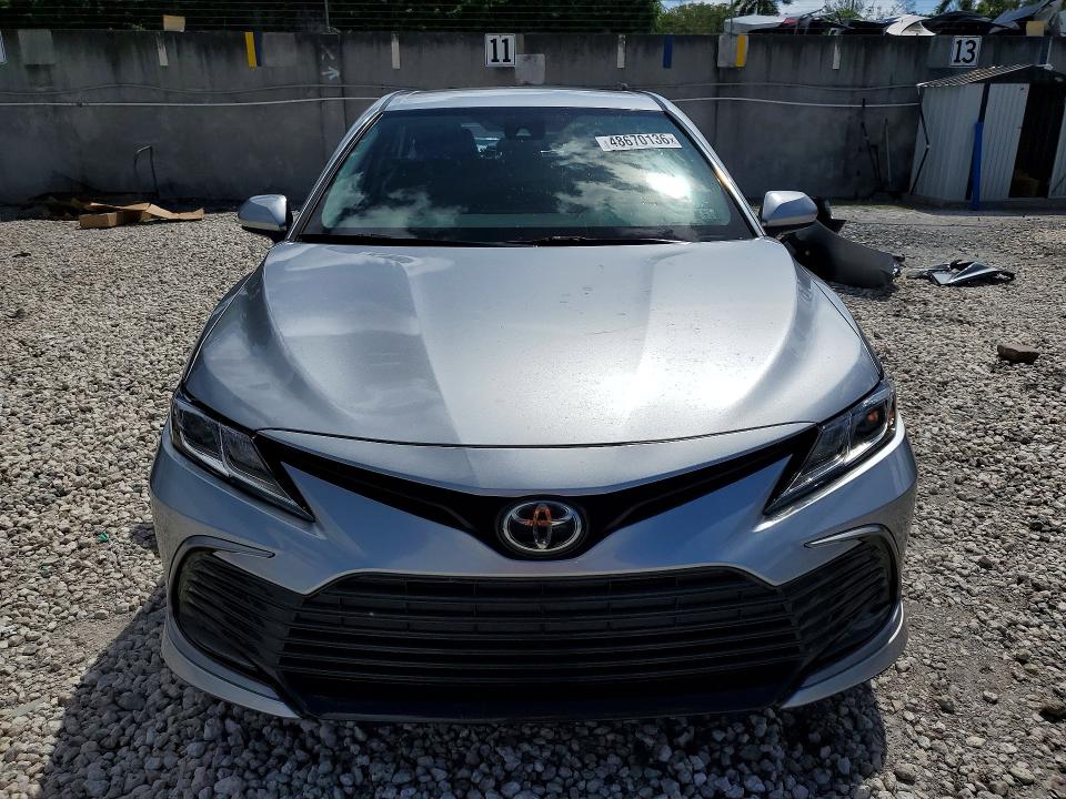 Продаж на аукціоні авто 2022 Toyota Camry, vin: 4T1C11AK5NU003519, номер лоту: 48670136