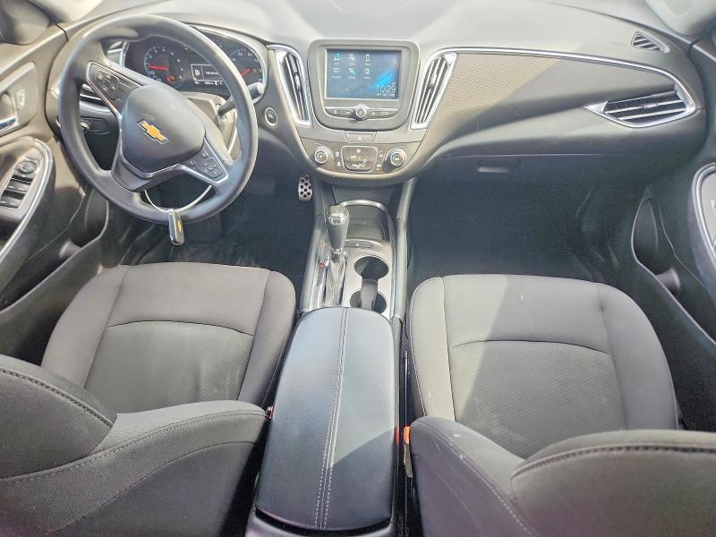 Продаж на аукціоні авто 2017 Chevrolet Malibu, vin: 1G1ZE5STXHF183521, номер лоту: 47348796