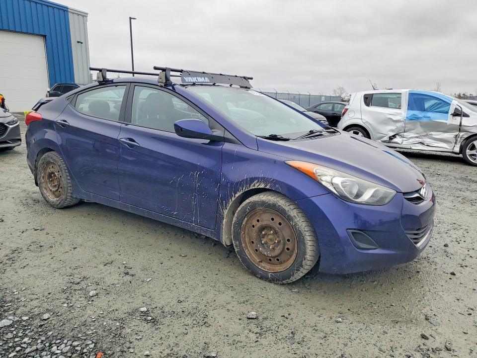 Продажа на аукционе авто 2013 Hyundai Elantra, vin: 5NPDH4AE0DH300836, номер лота: 49765866
