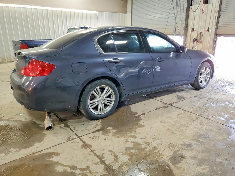 Продажа на аукционе авто 2011 Infiniti G37 Sedan, vin: JN1CV6AR8BM409005, номер лота: 51501006