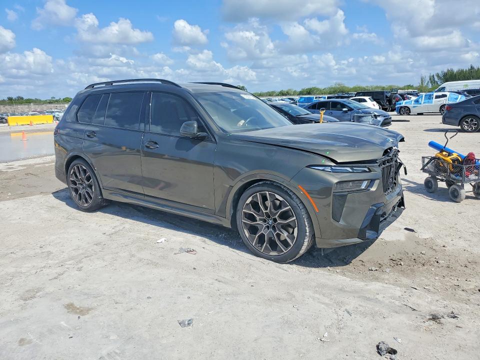 Aukcja sprzedaży 2025 Bmw X7, vin: 5UX23EM04S9Y67938, numer aukcji: 51069116