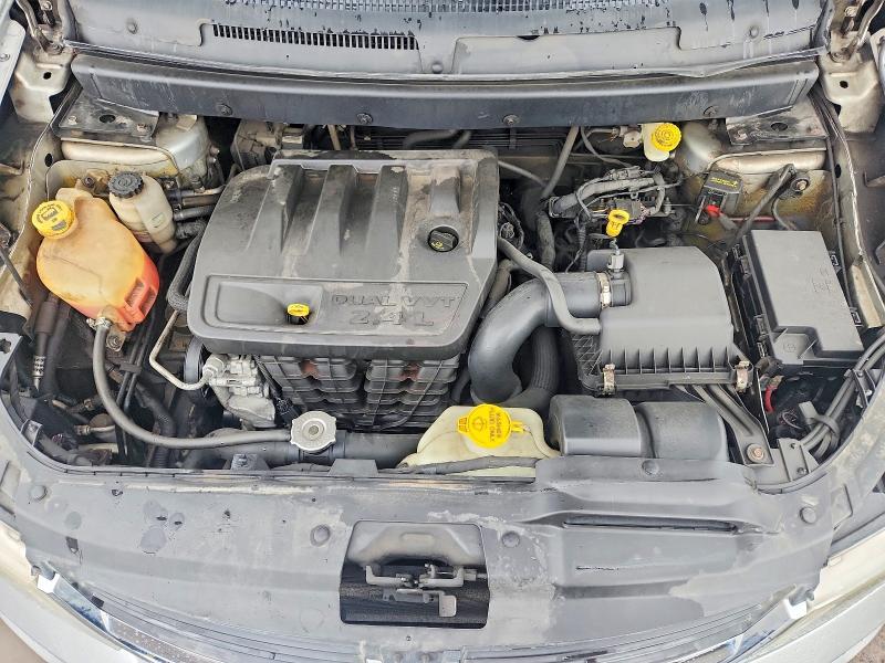 2009 Dodge Journey მანქანა იყიდება აუქციონზე, vin: 3D4GG47B29T525976, აუქციონის ნომერი: 50076866