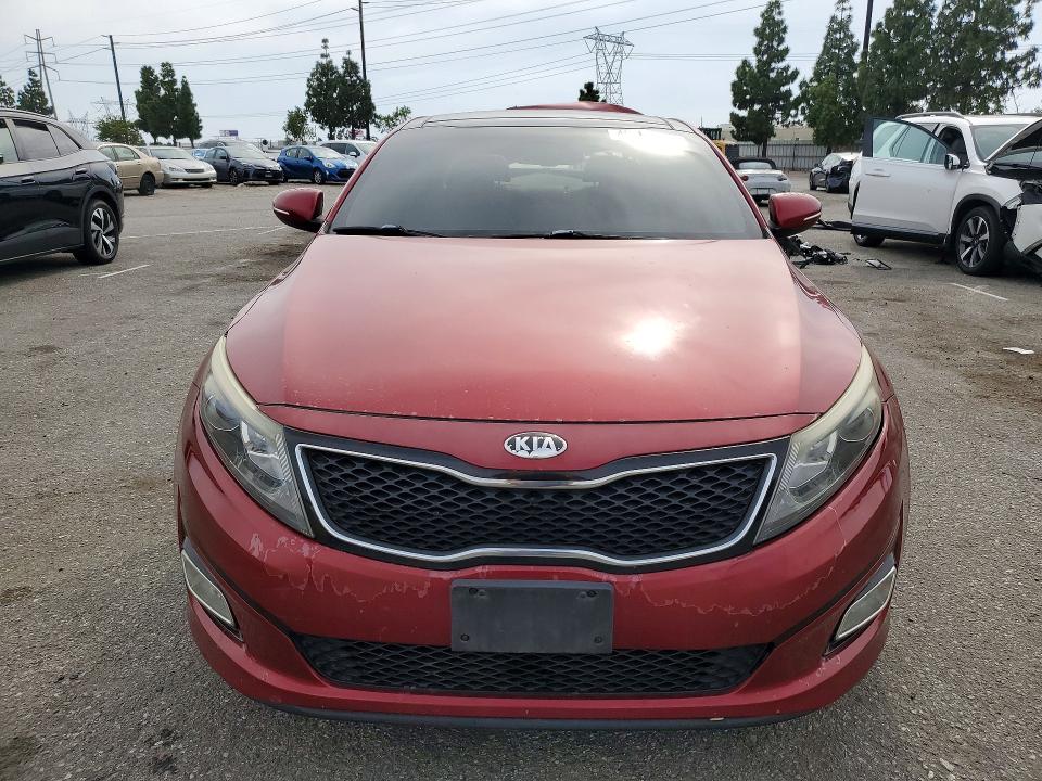 Aukcja sprzedaży 2015 Kia Optima, vin: 5XXGN4A77FG426620, numer aukcji: 49466256