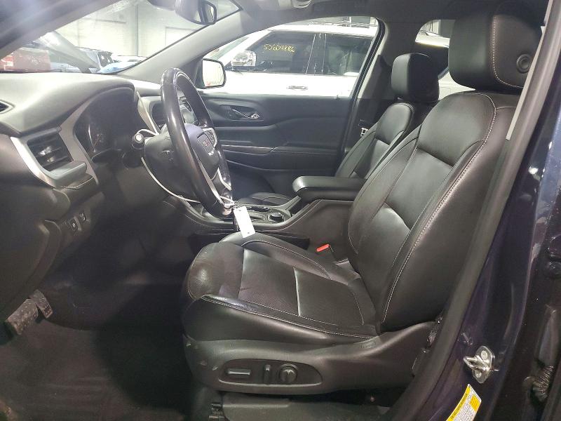 2018 Gmc Acadia მანქანა იყიდება აუქციონზე, vin: 1GKKNWLS3JZ184233, აუქციონის ნომერი: 50655056