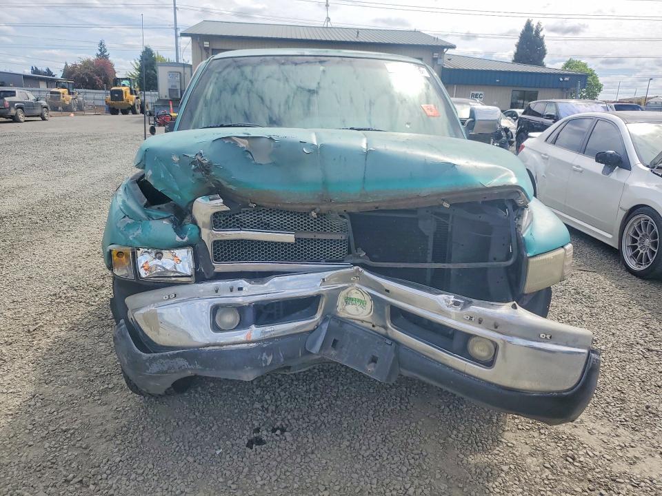 Aukcja sprzedaży 1997 Dodge Ram 1500, vin: 1B7HC16Z5VJ510562, numer aukcji: 60513406