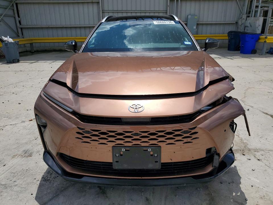50680136 :رقم المزاد ، JTDACAAJ5S3014731 vin ، 2025 Toyota Crown Signia مزاد بيع