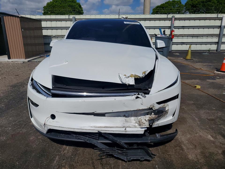 Aukcja sprzedaży 2026 Tesla Model Y, vin: 7SAYGDEE9TA470818, numer aukcji: 51295566