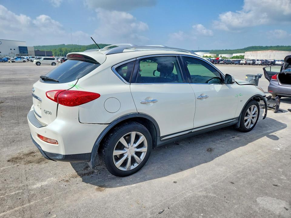 Продаж на аукціоні авто 2017 Infiniti Qx50, vin: JN1BJ0RP9HM386530, номер лоту: 51259096