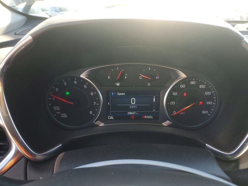 Продажа на аукционе авто 2024 Chevrolet Equinox, vin: 3GNAXSEG1RL344171, номер лота: 51589666