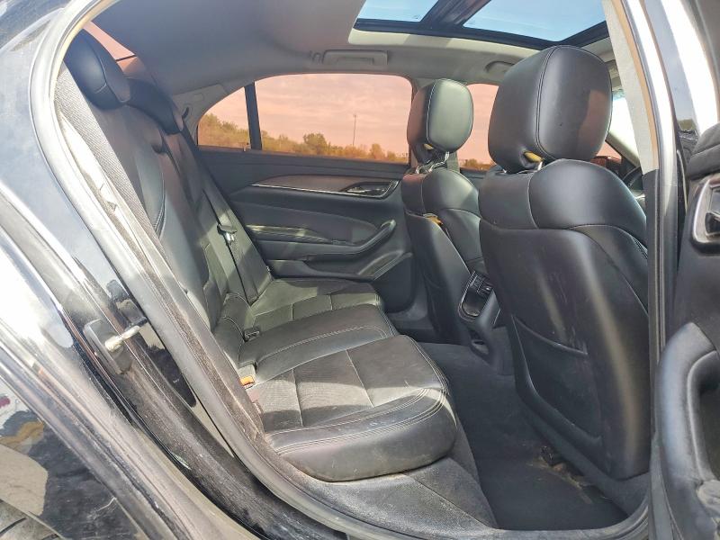 Продаж на аукціоні авто 2017 Cadillac Cts, vin: 1G6AR5SX1H0146438, номер лоту: 48345936